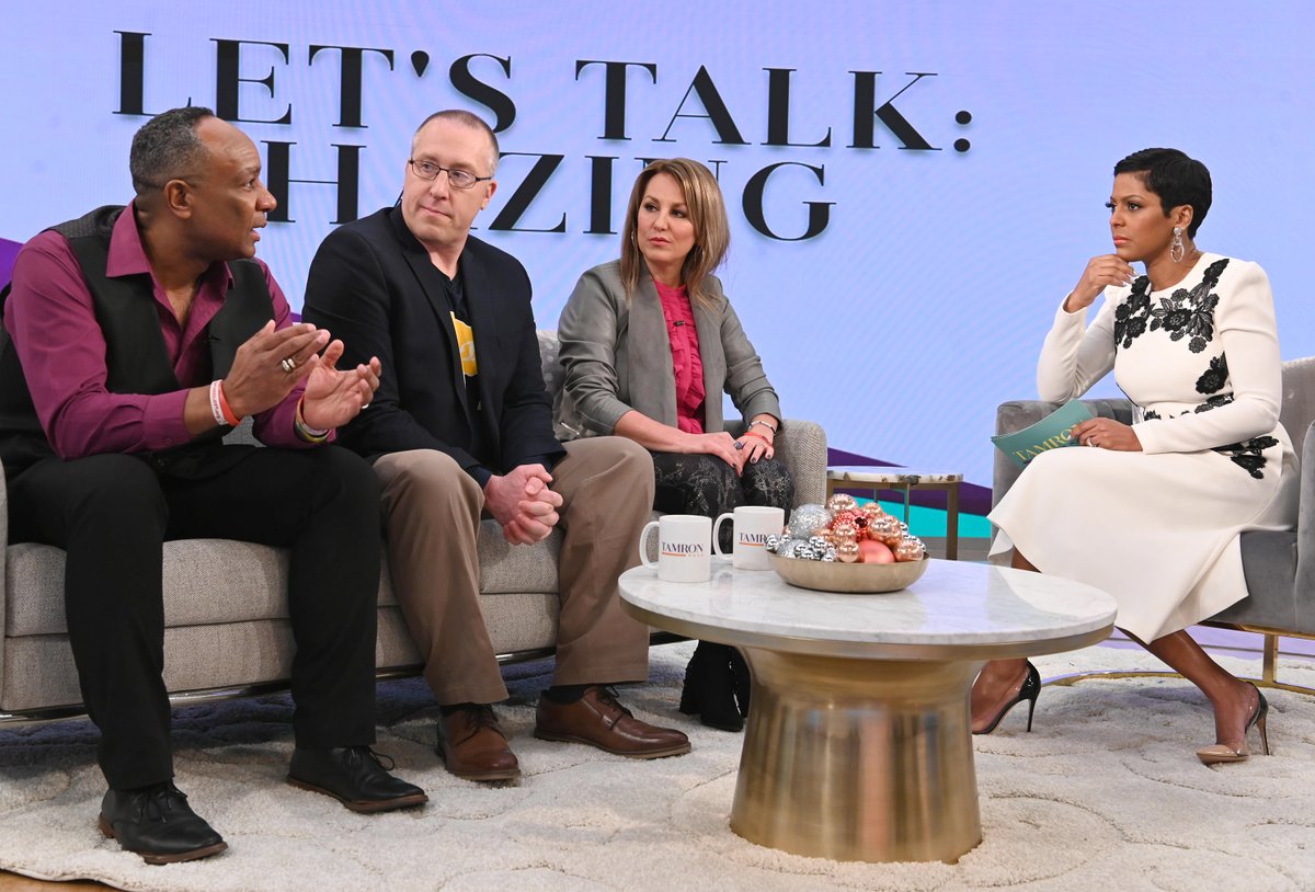 It’s a can’t miss conversation about hazing on today’s <a href="/TamronHallShow/">Tamron Hall Show</a> we’re talking to the parents of Nolan Burch and they are sharing their story about how they lost their son