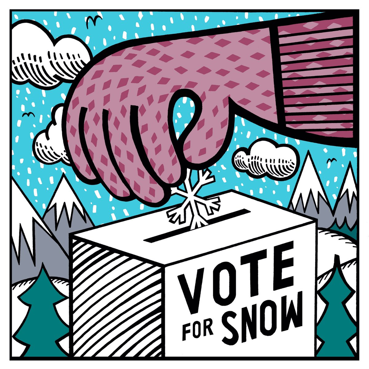 LKMacCallum's tweet photo. I’m on my way to the polls to #VoteForSnow.
@uk_protect https://t.co/XdfugW63Nz
