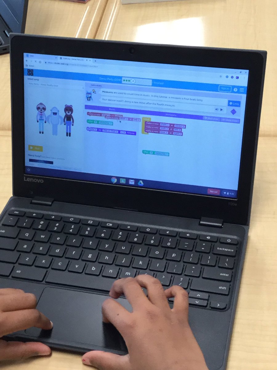 NerheimAES's tweet photo. Hour of Code 2019! https://t.co/CQQfXYQUgc