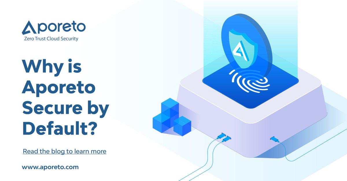 aporeto's tweet photo. Aporeto is based on the Zero Trust networking concept. Aporeto can secure your resources across all on-premises, private, hybrid, public and multi-cloud environments. Learn more in our blog: https://t.co/Z9ywAZ15h4 https://t.co/cpYtQK7soF