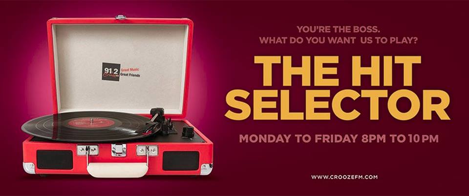912CroozeFM's tweet photo. #TheHitSelector powered by
@mtnug #Pulse
It's #ThrowbackThursday Request and your number one #PartyCreator will play.
Studio 0752912912
Listen online via https://t.co/GdG4m7c24N https://t.co/2cAWwikRp8