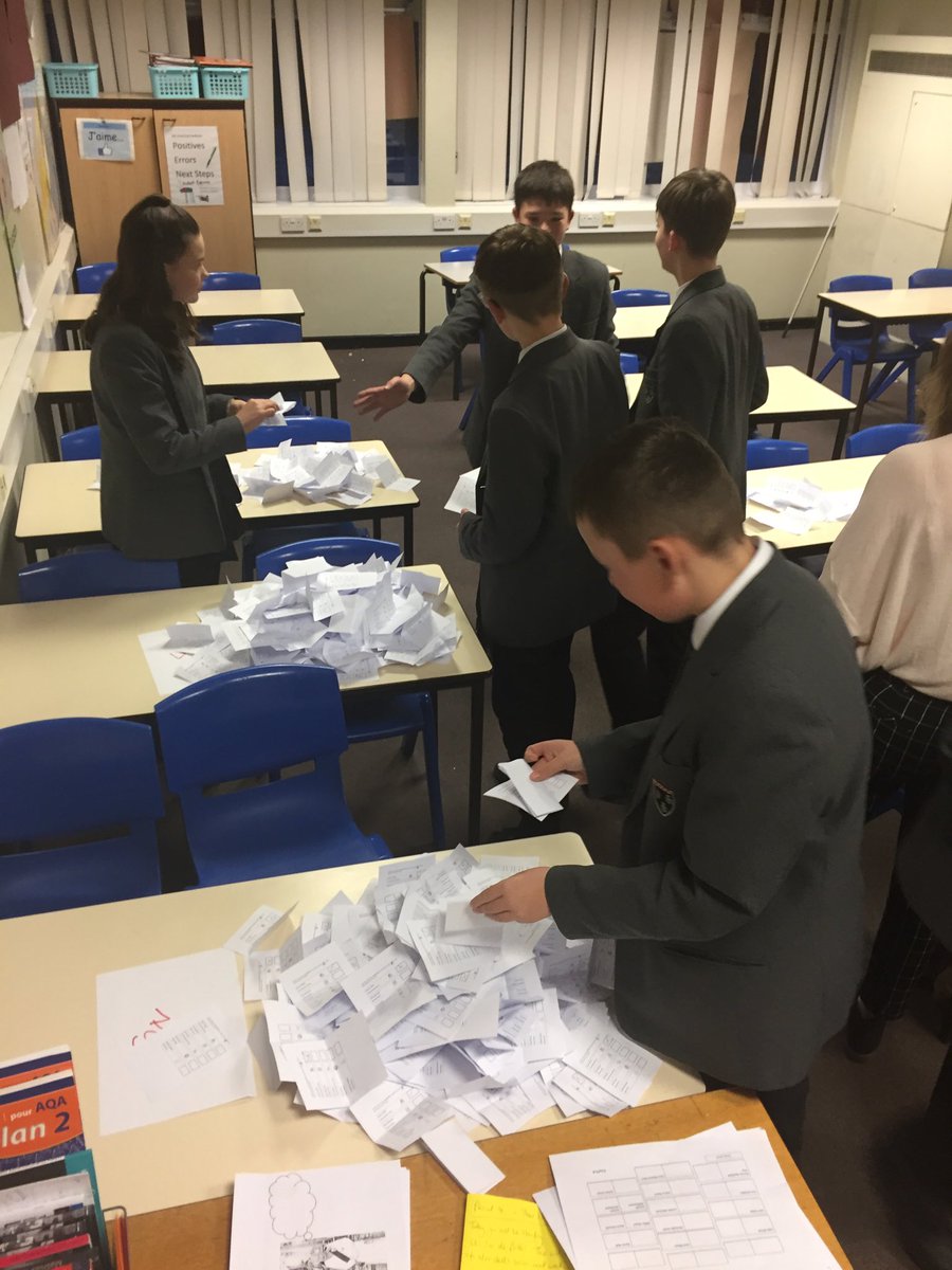 MrCBenn's tweet photo. The votes are being counted ⁦@PontHigh⁩ https://t.co/v8InPwHNWl