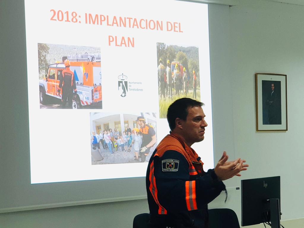 Protección Civil Torrelodones tweet media