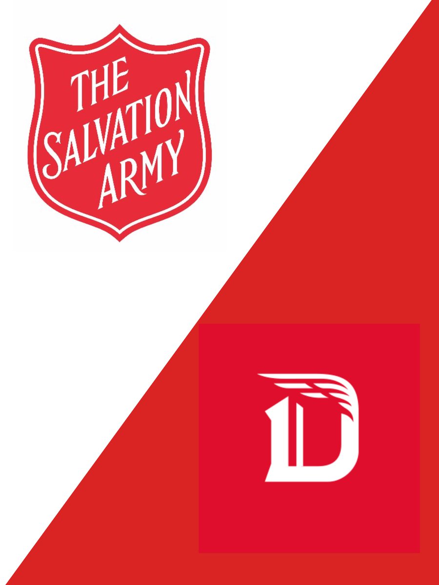 dlredwings635's tweet image. Teaming up with the Redwings, the Salvation Army will be accepting toys in the lobby at Friday’s home opener. Any toy donated enters you a chance to win a 100$ gift card on behalf of Woodward Autogroup! #RedArmy