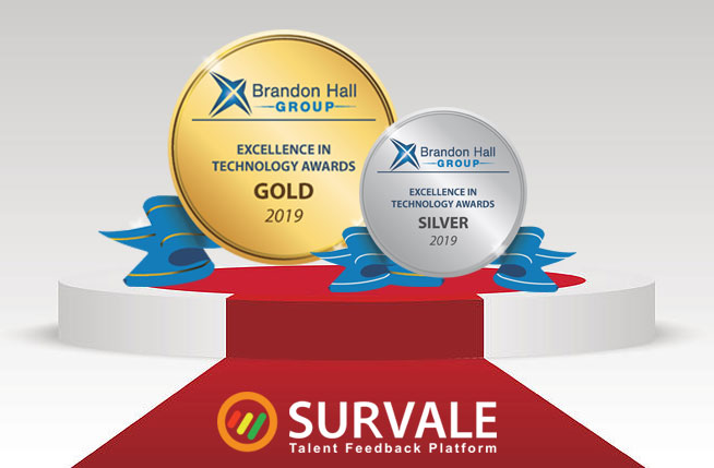 ianalexander's tweet photo. Survale #CandidateExperience Feedback Platform wins multiple technology excellence awards from @BrandonHallGrp. https://t.co/g64CEWsV6f #recruiting https://t.co/9vwPUEwG01