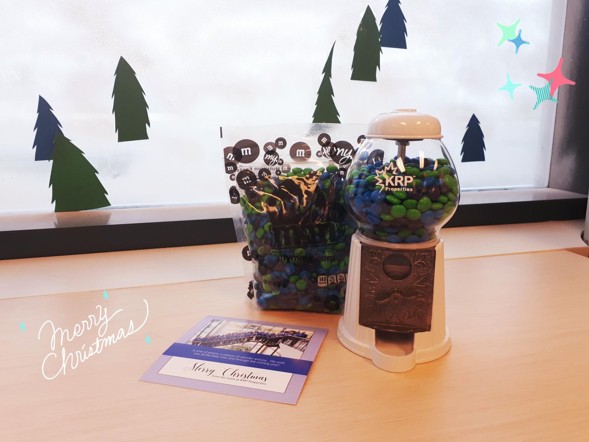 KrpProperties's tweet photo. It's that time of year again! Merry Christmas from the team at KRP Properties! We wish you all the best now and through the coming year.
#MoreThanJustSpace #KRPdifference https://t.co/obKJ9qGanO