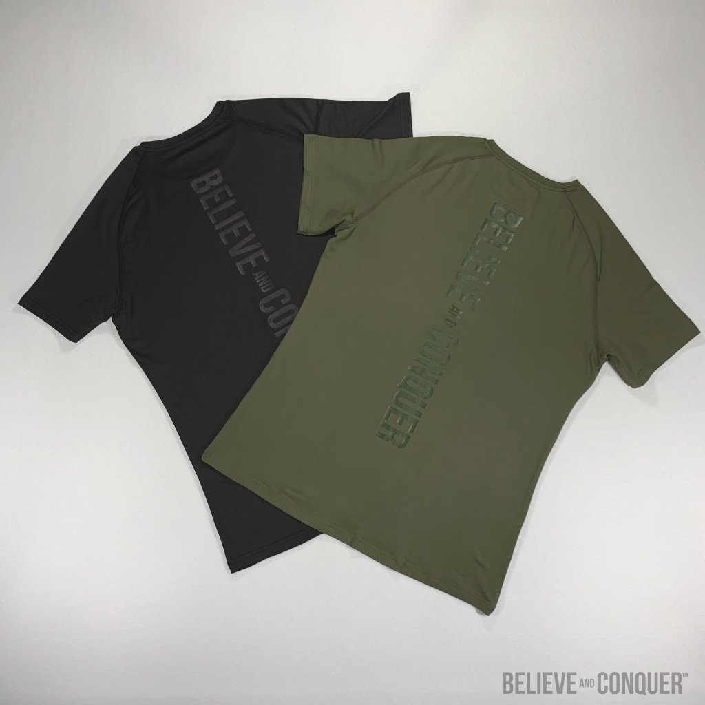 BAC_Apparel's tweet photo. Check out this product 😍 The Matrix Series | Compression T 😍 
by Believe and Conquer™ starting at £36.00. 
Show now 👉👉 https://t.co/a6bDSkegjf https://t.co/pNPPDUGLdl