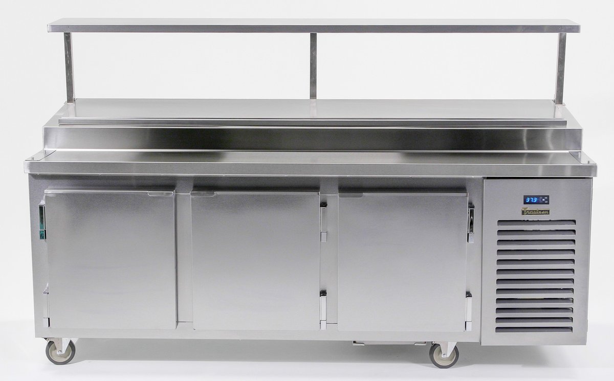 EconomyRES's tweet image. Traulsen’s Glycol Prep Table economyrestaurantequip.com/2019/12/trauls… #kitchenequipment #restaurantequipment #preptable