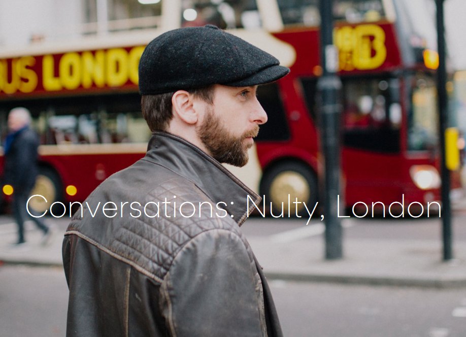LEnvironments's tweet image. Next up on The Edit with #Vibia is Conversations: Nulty, London. Come explore what shaped Daniel Blaker and his love of lighting design. #VibiaMiles #LightingEnvironments #TheEdit #LightingDesign
