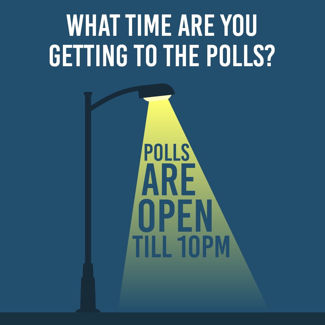 Spending 5 minutes to vote for a better future? Sounds like a bargain! Polls are still open for 4 hours. Don’t stay at home and regret it tomorrow.

#VoteChrisRuane
#VoteLabour
