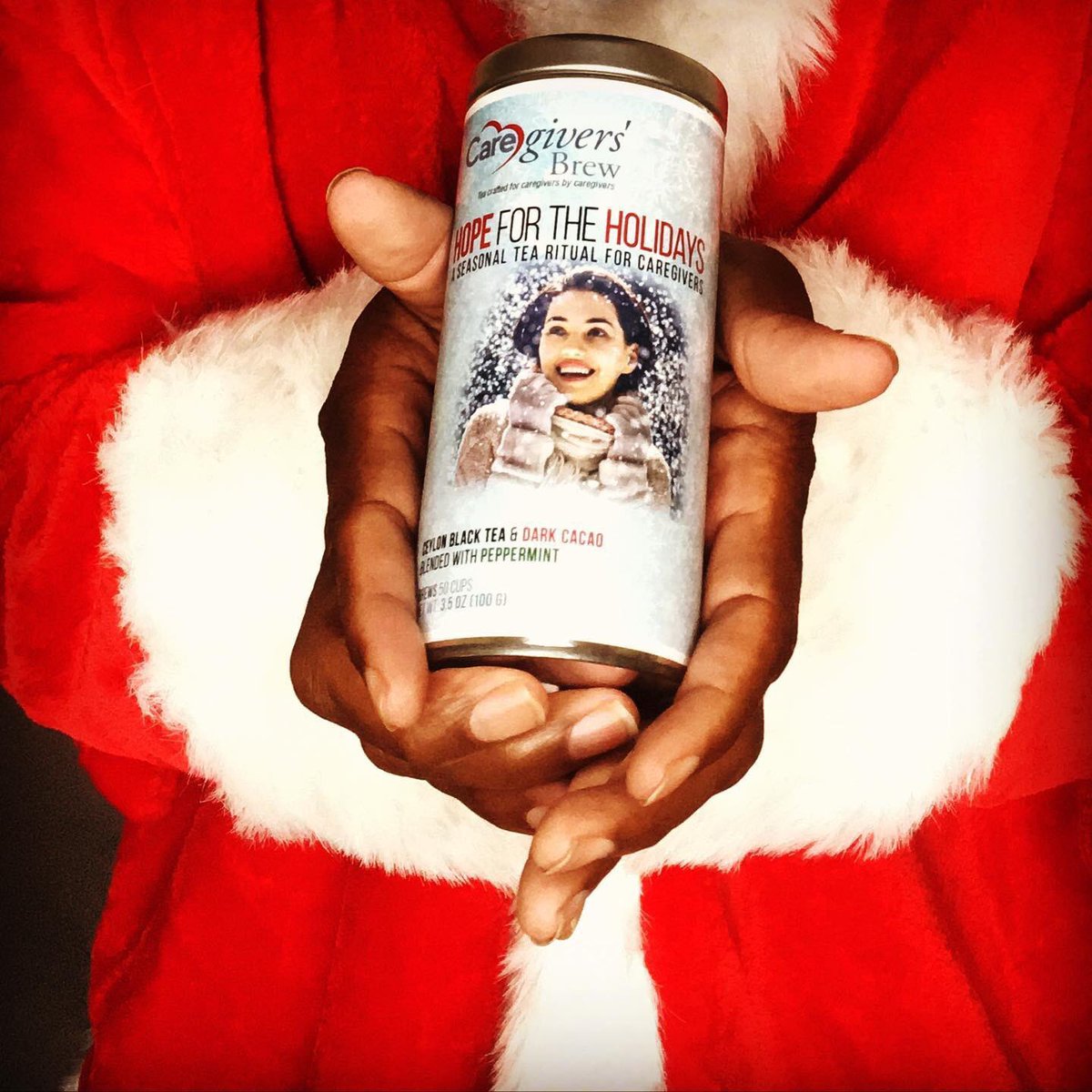 Caregivers Brew tweet media