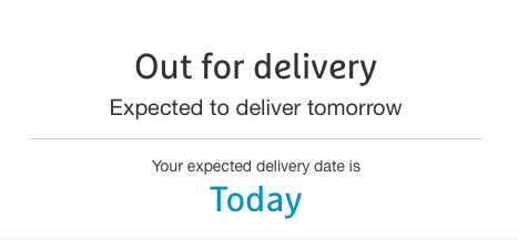 lampywithcamera's tweet photo. @Hermesparcels just WHAT exactly is this supposed to mean!?!? https://t.co/DAGoQ59KVp