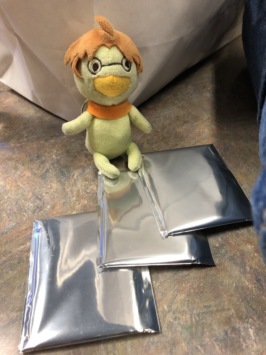 he pulled some good ones