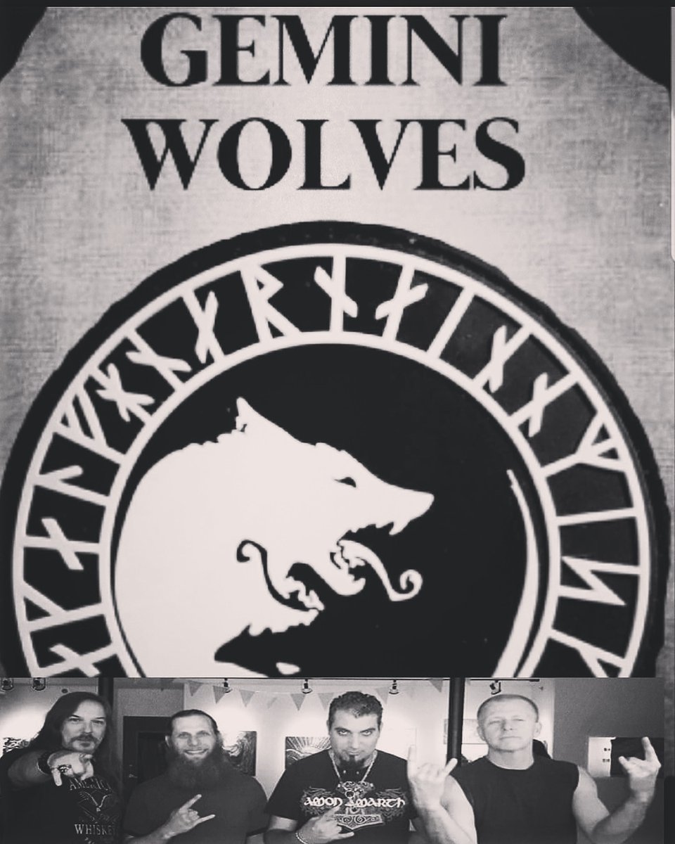 GEMINI WOLVES tweet media