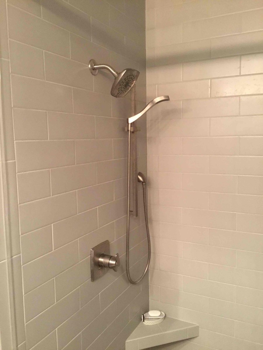 Have you been wishing Santa would bring you a new bathroom for Christmas?