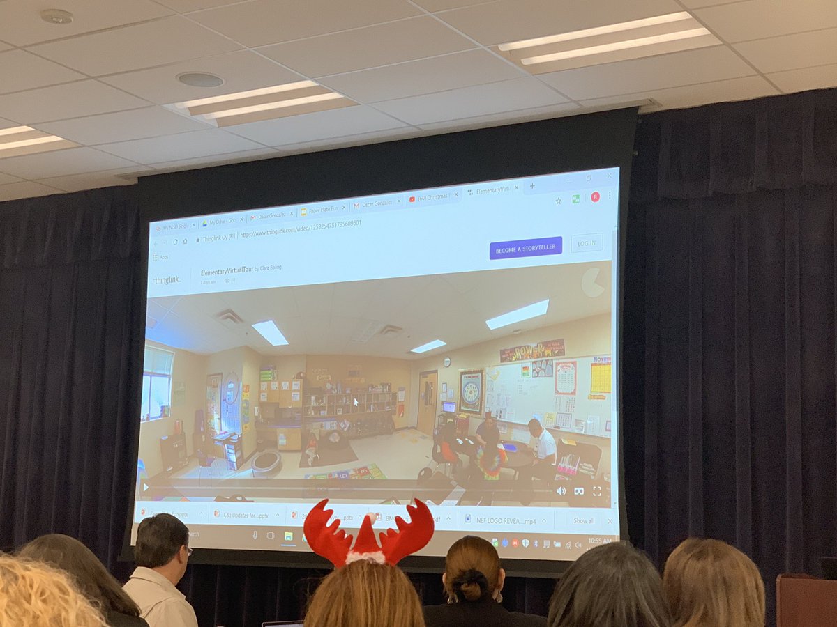JulieMeneses1's tweet image. So proud of our phenomenal Behavior Mastery Center and AMAZING teacher, Mrs. Reed for 🐝-ing showcased at today’s Principal Meeting! #KidWhisperer #OneHiveOnePurpose