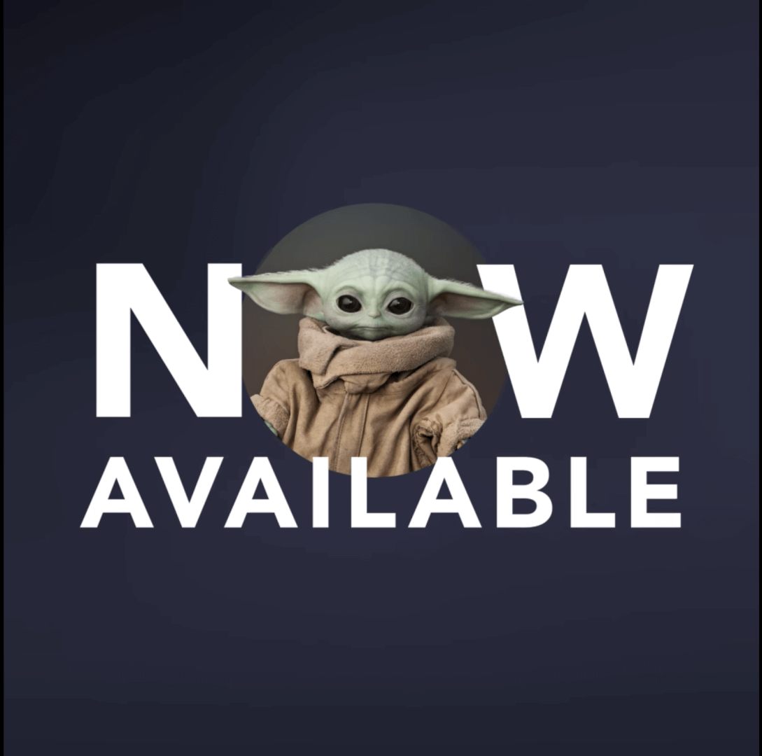 Disney+ finally adds a Baby Yoda profile icon! - Inside the Magic