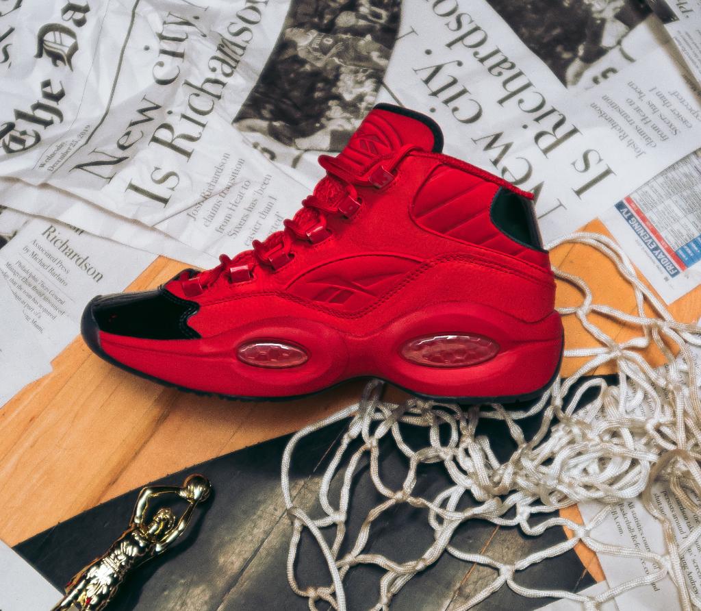 reebok question mid espana