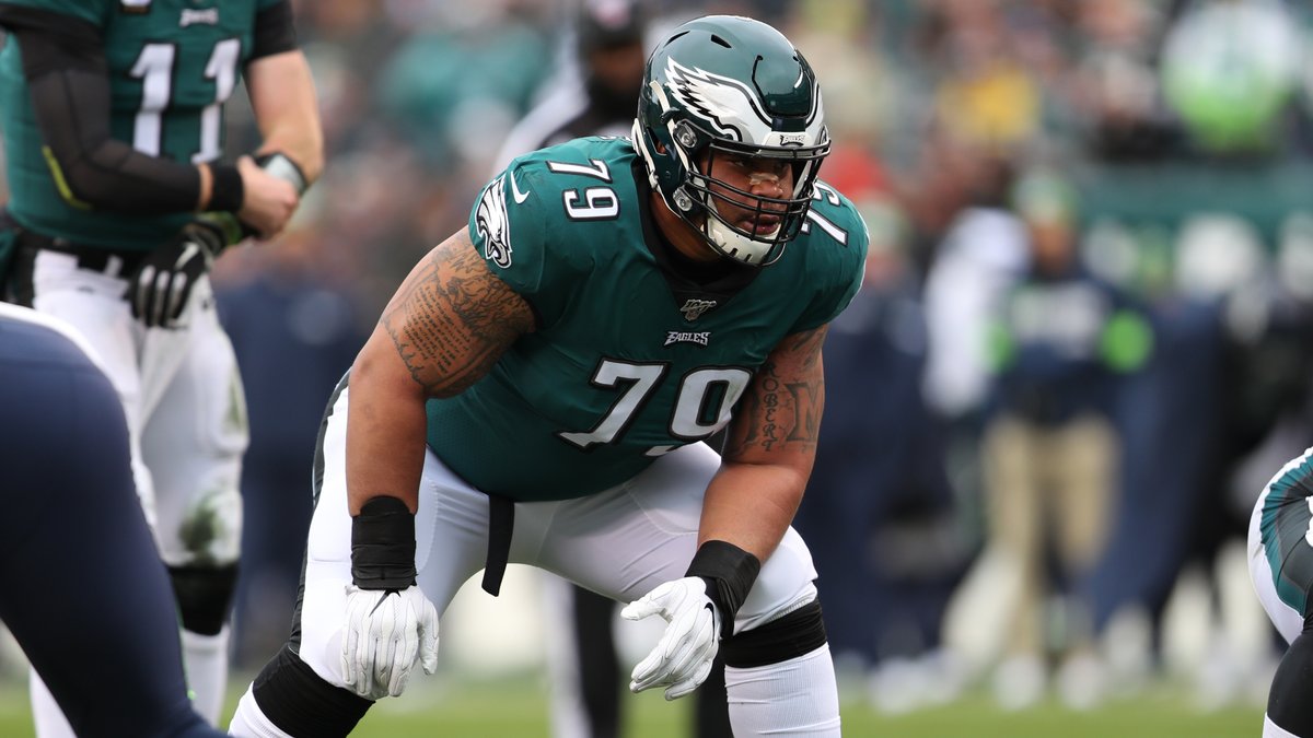 Eagles's tweet photo. It all starts up front.

#ProBowlVote | @bbrooks_79
#ProBowlVote | @LaneJohnson65
#ProBowlVote | Jason Kelce
#ProBowlVote | Jason Peters https://t.co/QLk3lZgbpc