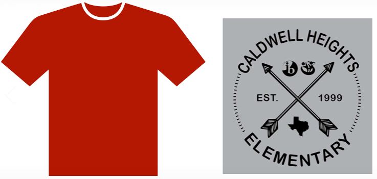 CHEPTAEagles's tweet photo. CHE Shirts are now for sale! All shirts are $10 and this is the only time they will be available this year. Forms went home with each child or are available in the front office. Shirts will be RED, not teal! Order deadline is Thursday, December 19! https://t.co/gvG1uqDw4U