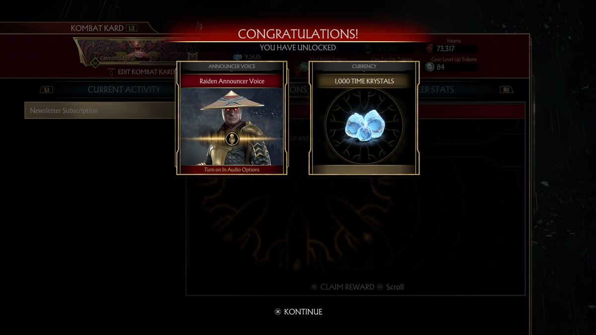 Mortal Kombat 11: patch 1.13 adiciona crossplay ao jogo