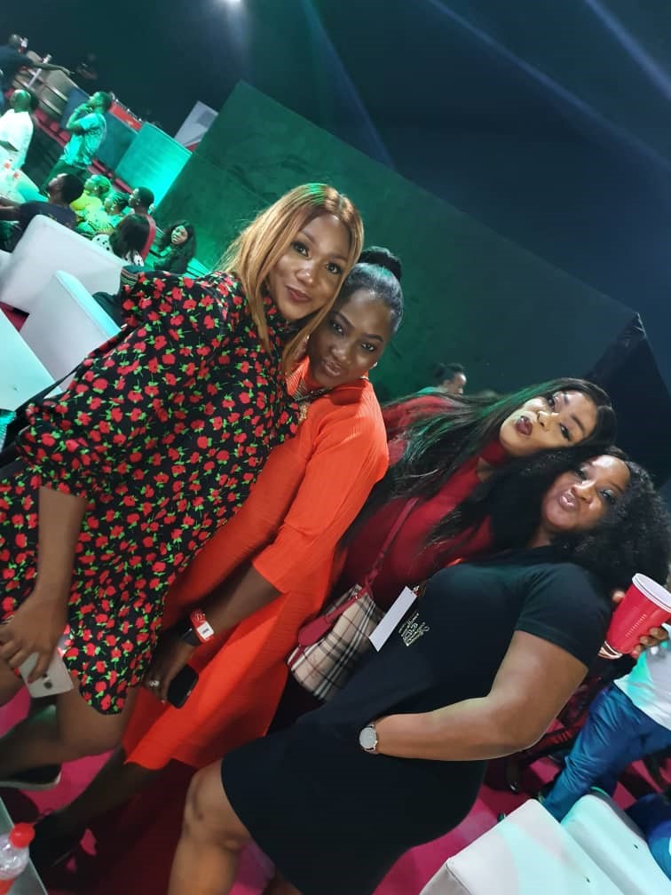 ZenithBank's tweet photo. Throwback to #funtimes at #StyleByZenith2019
Do you go to events alone or with your crew?
#ThrowbackThursday #TBT https://t.co/JMHXWUaTbd