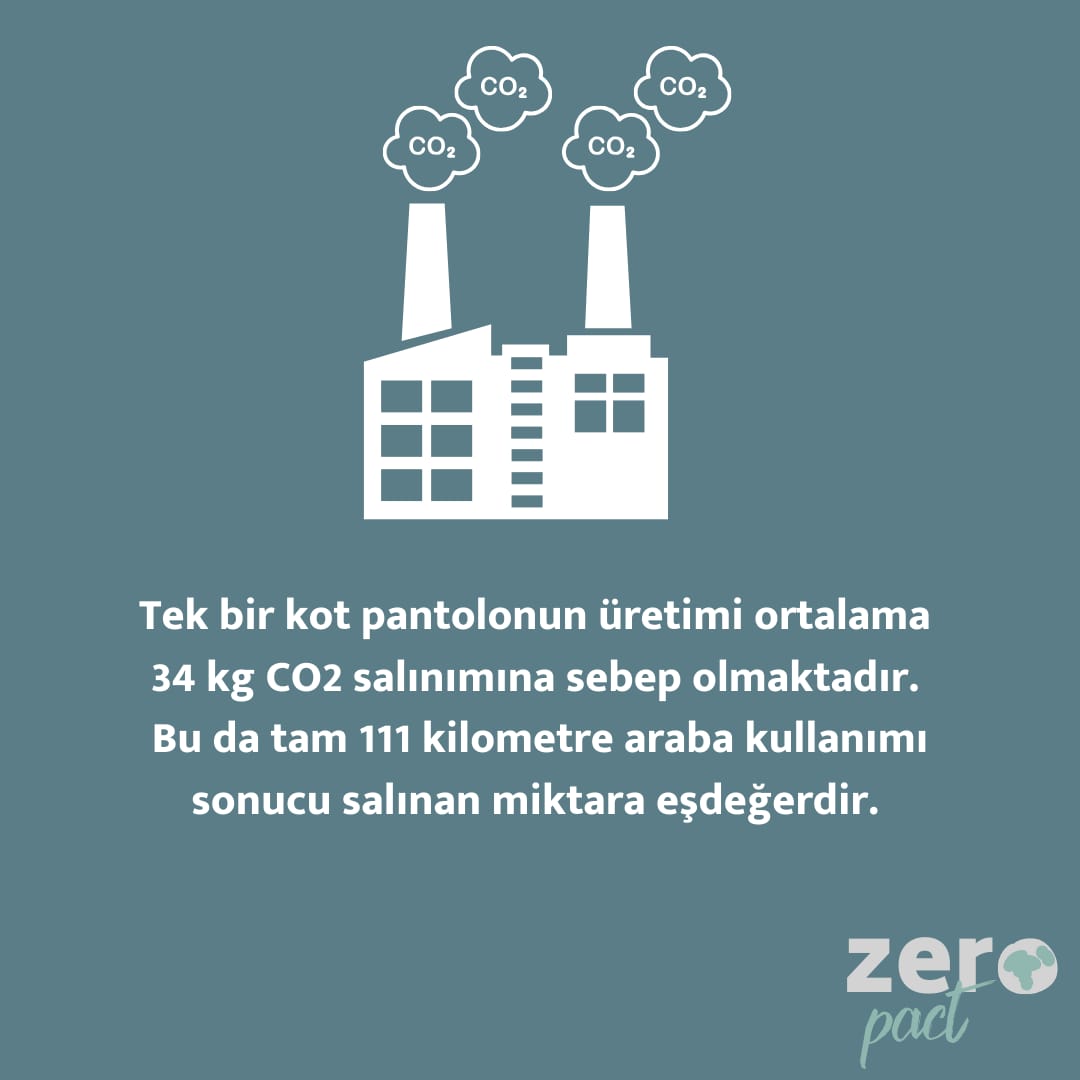 ❗
.
Kaynak: <a href="/Fash_Rev/">Fashion Revolution</a> 
.
#döngüselekonomi #circulareconomy #kot #denim #ileridönüşüm #upcycled #upcycling #photooftheday #picoftheday #instadaily #ikinciel #secondhand #etikmoda #ethicalfashion #SDG #nowaste #girişimcilik #Entrepreneurship #UNDP #zerowaste #zeropact