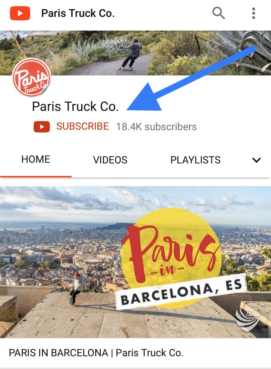 Like videos? Click through and subscribe! youtube.com/user/ParisTruc…