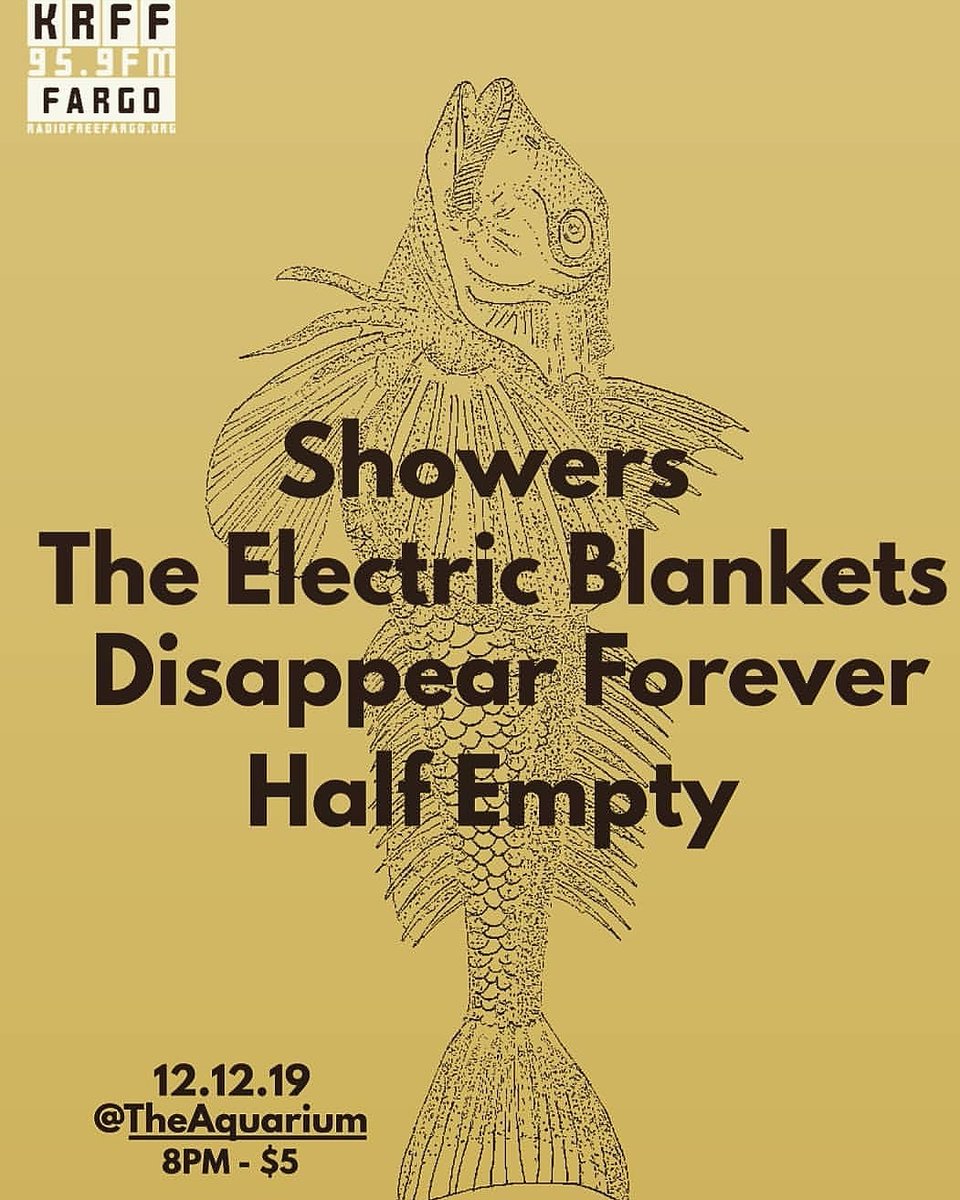 We kick this thing off at 8pm so get there early!
See y'all tonight!