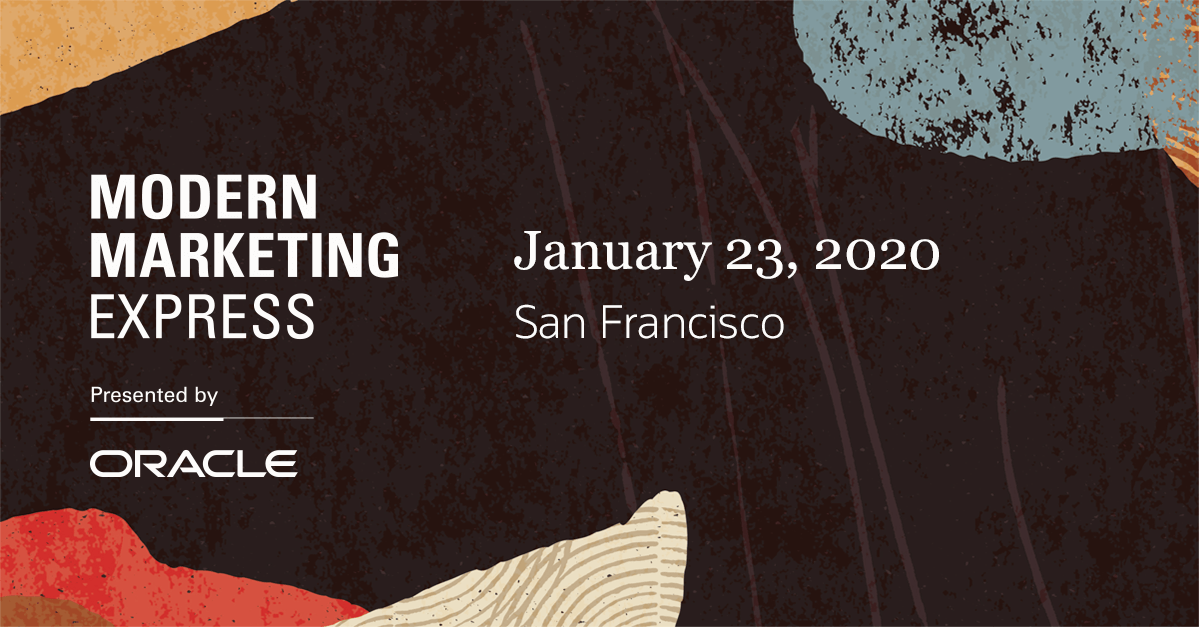 4ThoughtM's tweet photo. #ModernMarketingExpress tours are back by popular demand! These free half-day events are designed to help #B2B and #B2C marketers maximize their @OracleMktgCloud investments. To register and to learn more about #OracleMME, visit:
https://t.co/XdEk6ZjIhJ https://t.co/MAHUEizk49