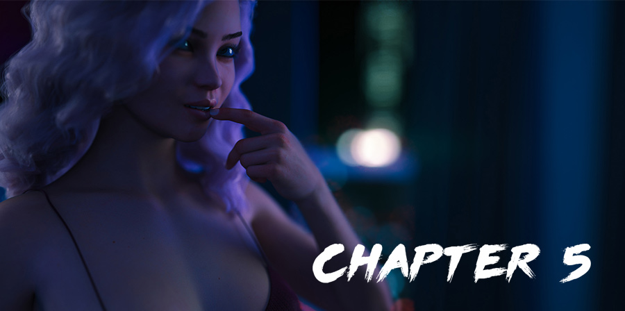 Chapter 5 has been released to $30 and up patreons.
You can grab it at patreon.com/phillygames

ENJOY!
#lewdgames #3dgirls #3dsex