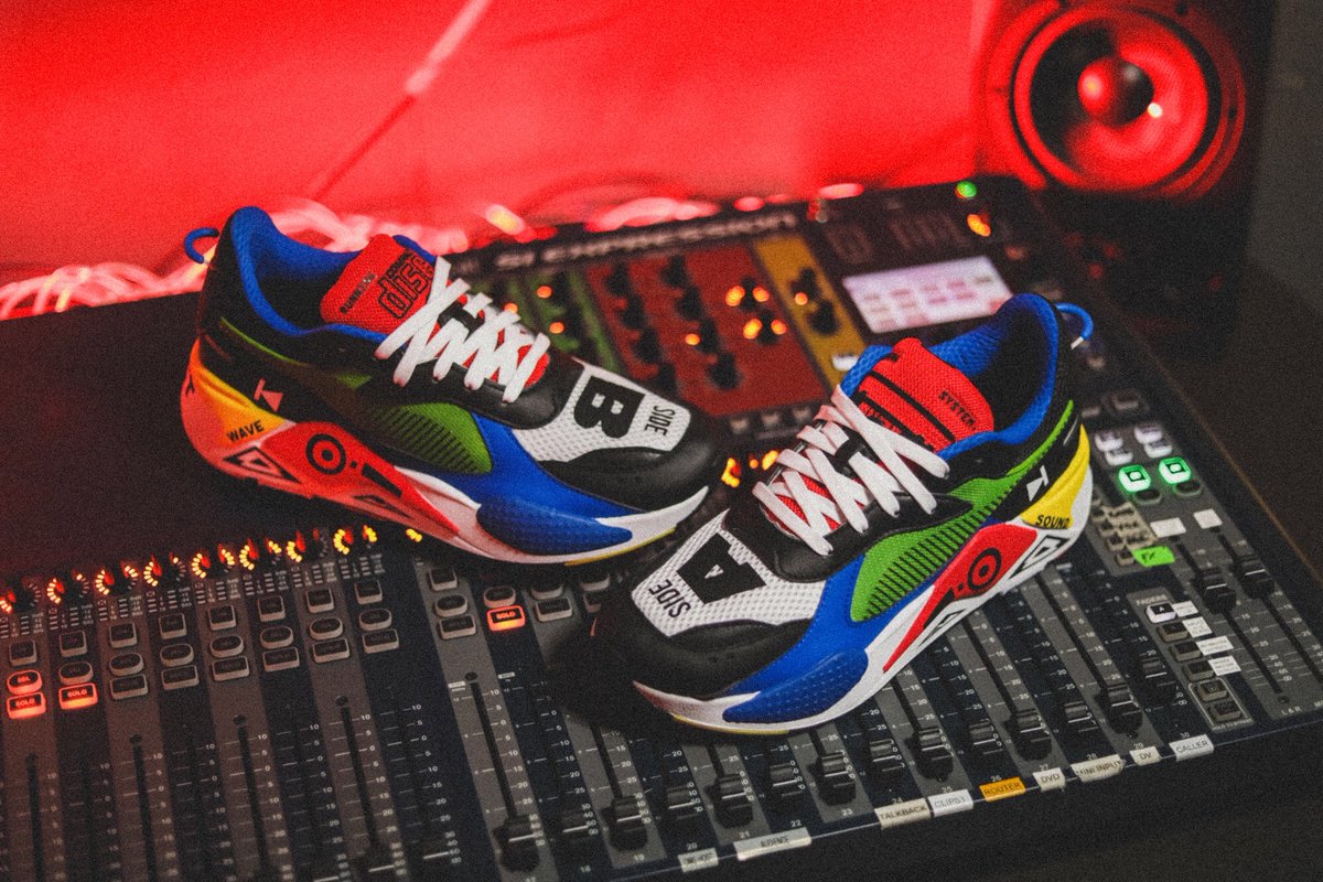 puma mixtape sneakers