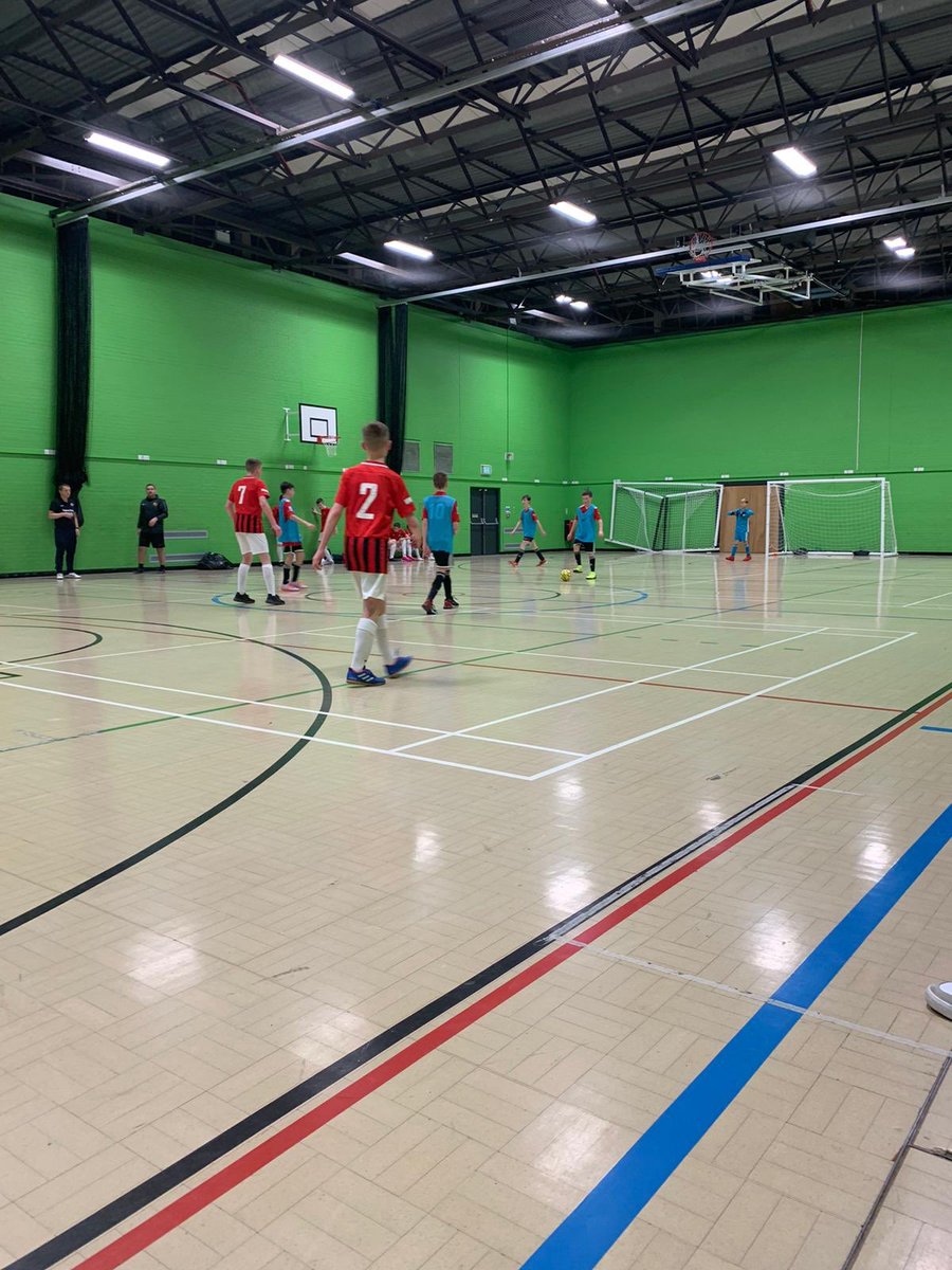 <a href="/InspiredFutsal/">Inspired Futsal</a> <a href="/HayfieldJuniors/">Hayfield Juniors</a> <a href="/cincocityfutsal/">Cinco City Futsal Club</a> Some lovely Futsal played by both sides in this one, with a glut of goals and cracking saves by both keepers.