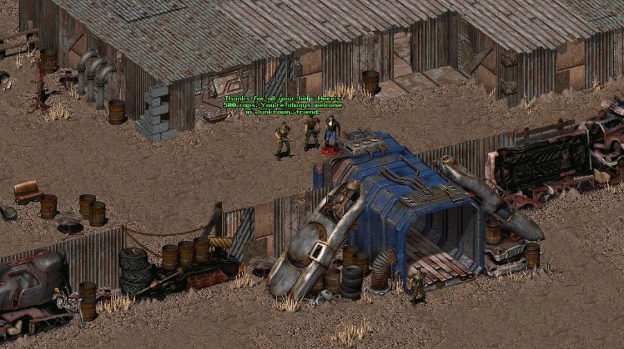fallout 3 green tint fallout 3 green tint