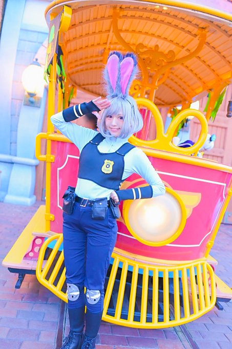 Twitterのコスプレ画像45
