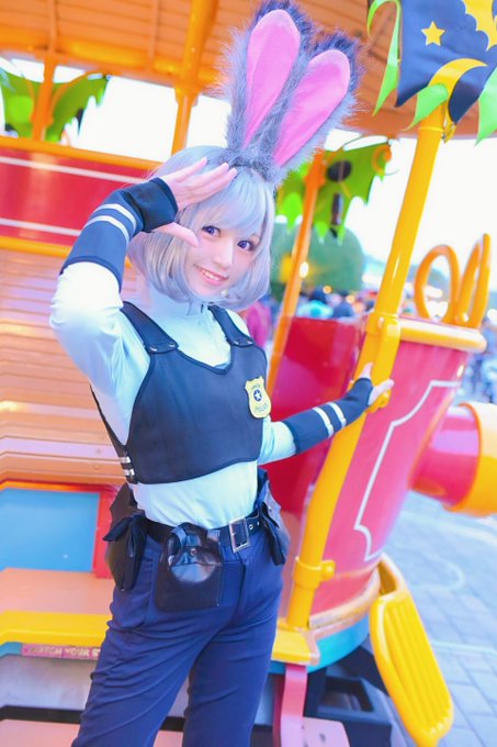 Twitterのコスプレ画像44