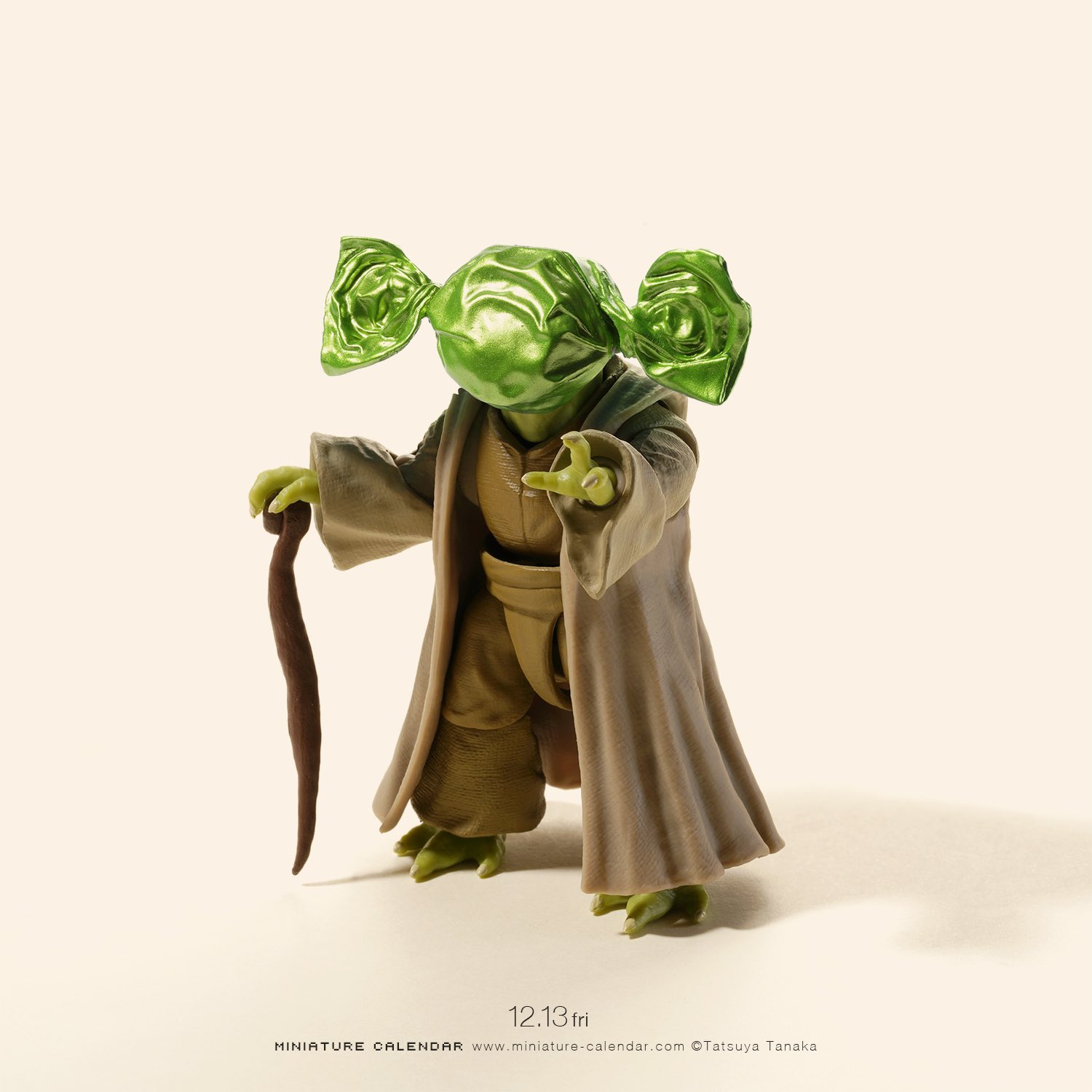 スターウォーズ ヨーダ スタチュー アタカス star wars yoda 61aZ+GH+7FL._UF350,350_QL80_.jpg