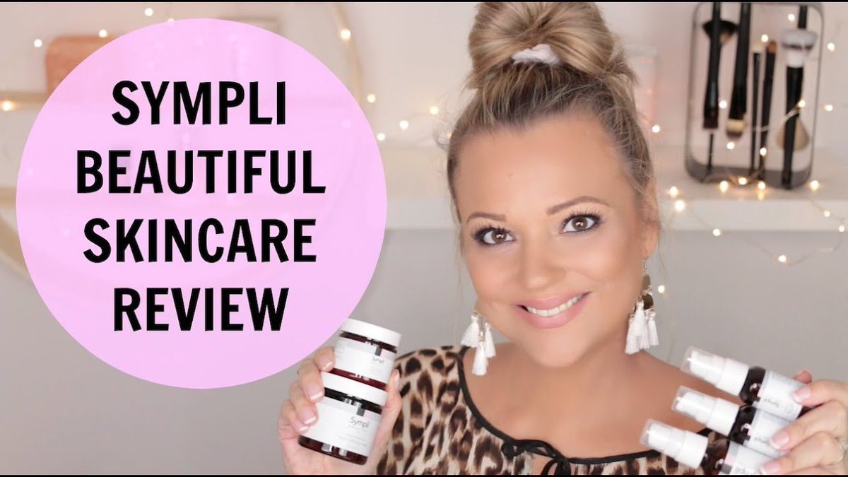 tango2plus's tweet image. SYMPLI BEAUTIFUL SKINCARE REVIEW | tango2+ youtu.be/PKuR0S-OmQg via @YouTube @iHerb