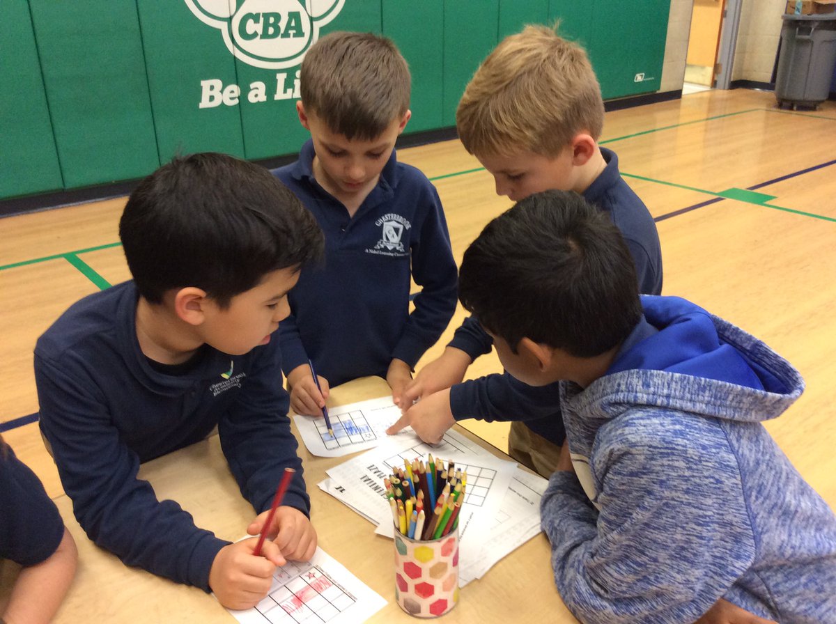 CBAWestChester's tweet image. First grade and second grade had an amazing time coding.
#onlyatCBA #codingcarnival #hourofcode