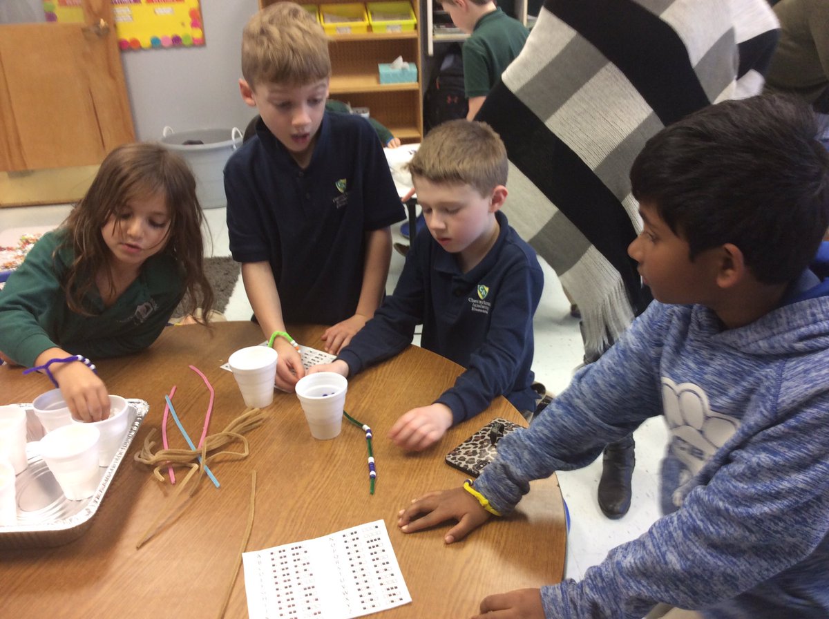 CBAWestChester's tweet image. First grade and second grade had an amazing time coding.
#onlyatCBA #codingcarnival #hourofcode