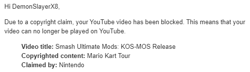 KOS-MOS [Super Smash Bros. Ultimate] [Mods]