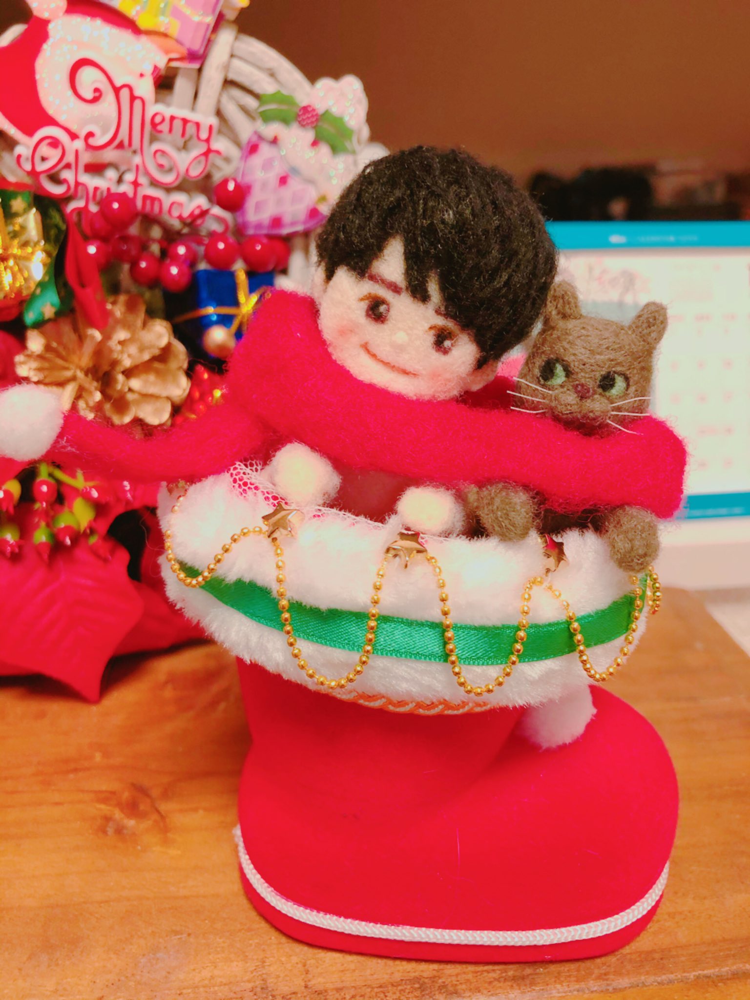 20cm Doll】【INFINITE】 キムミョンス ぬいぐるみ エルくん