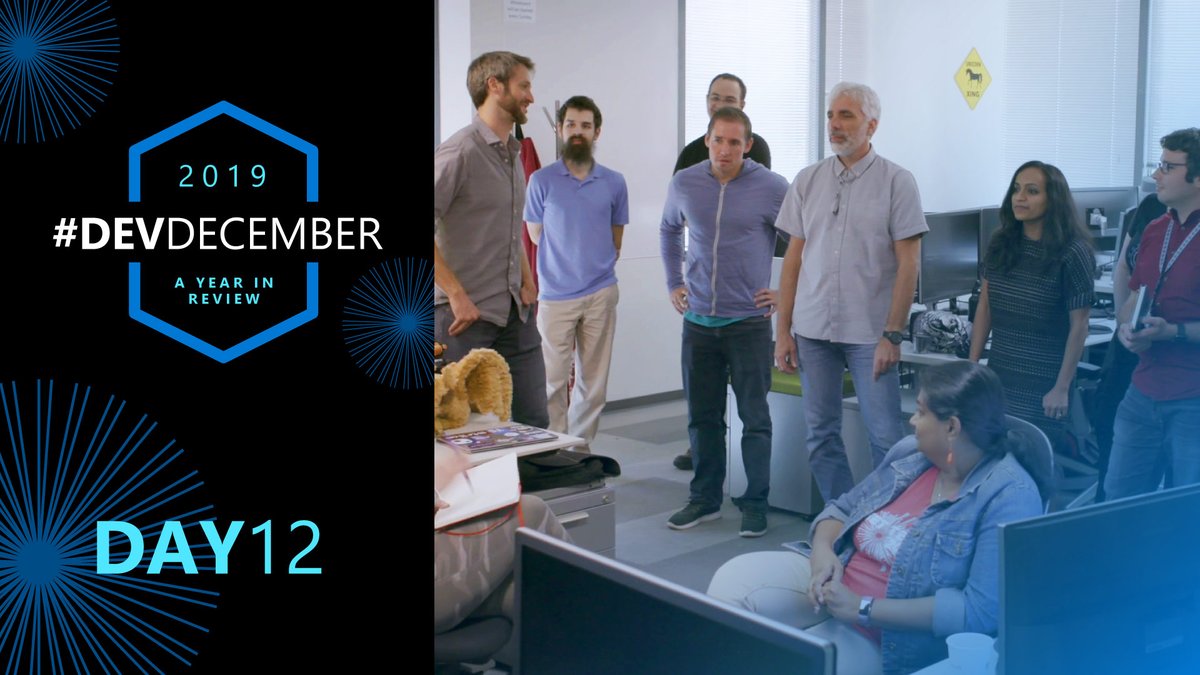 Day 12 of DevDecember