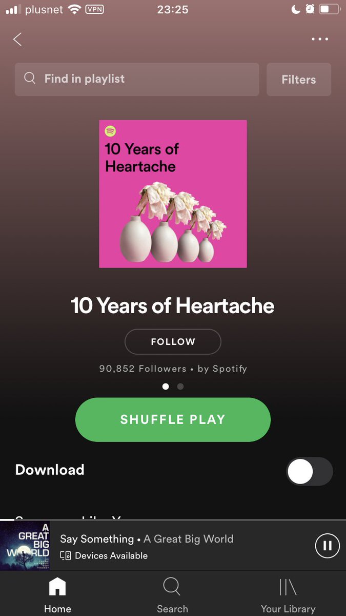 timofetimo's tweet photo. Spotify knows https://t.co/Fe95kkiwCU