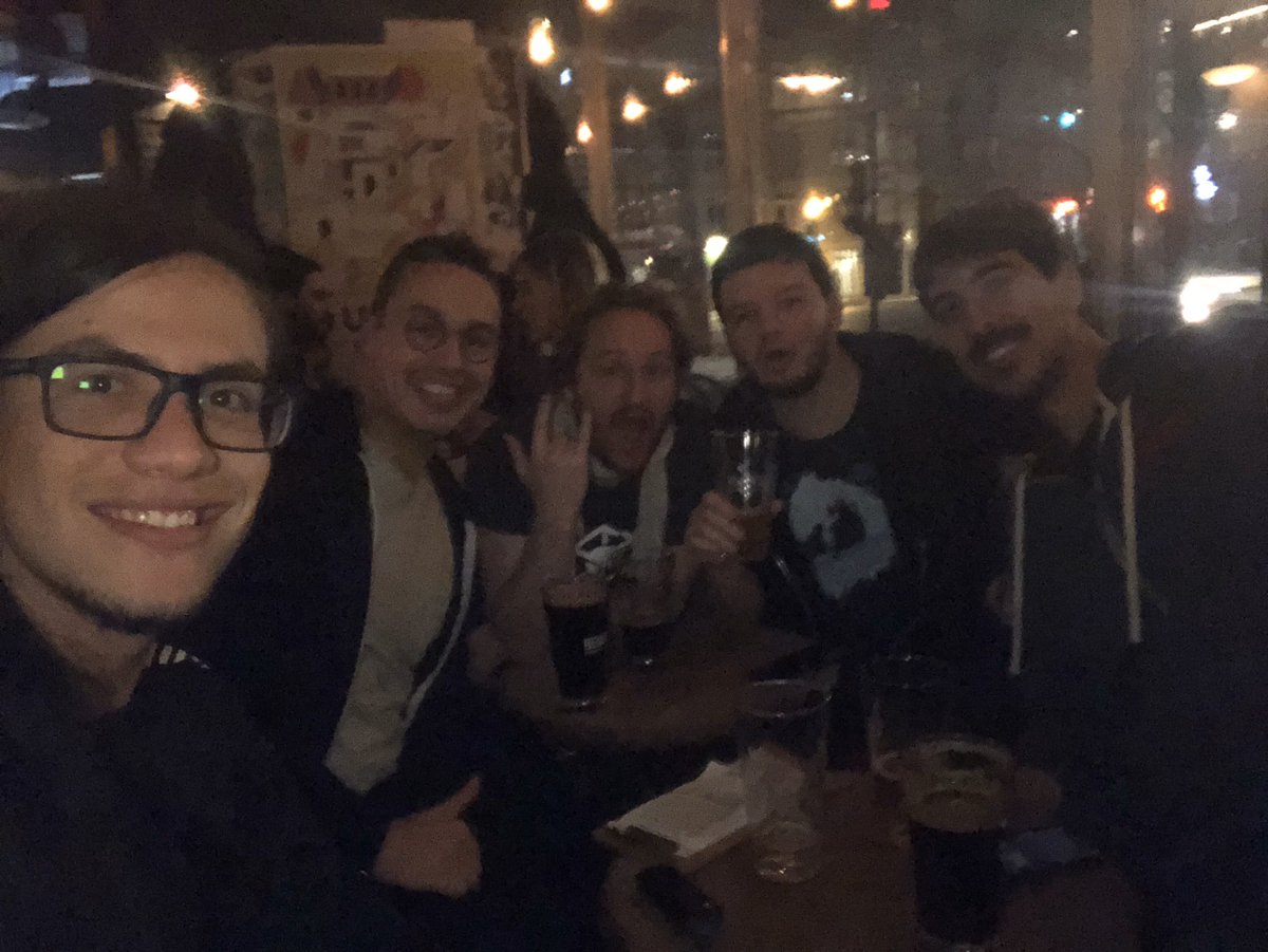 erickwendel_'s tweet image. Nice people + nice beer === stories for whole life! #NodeJSInteractive