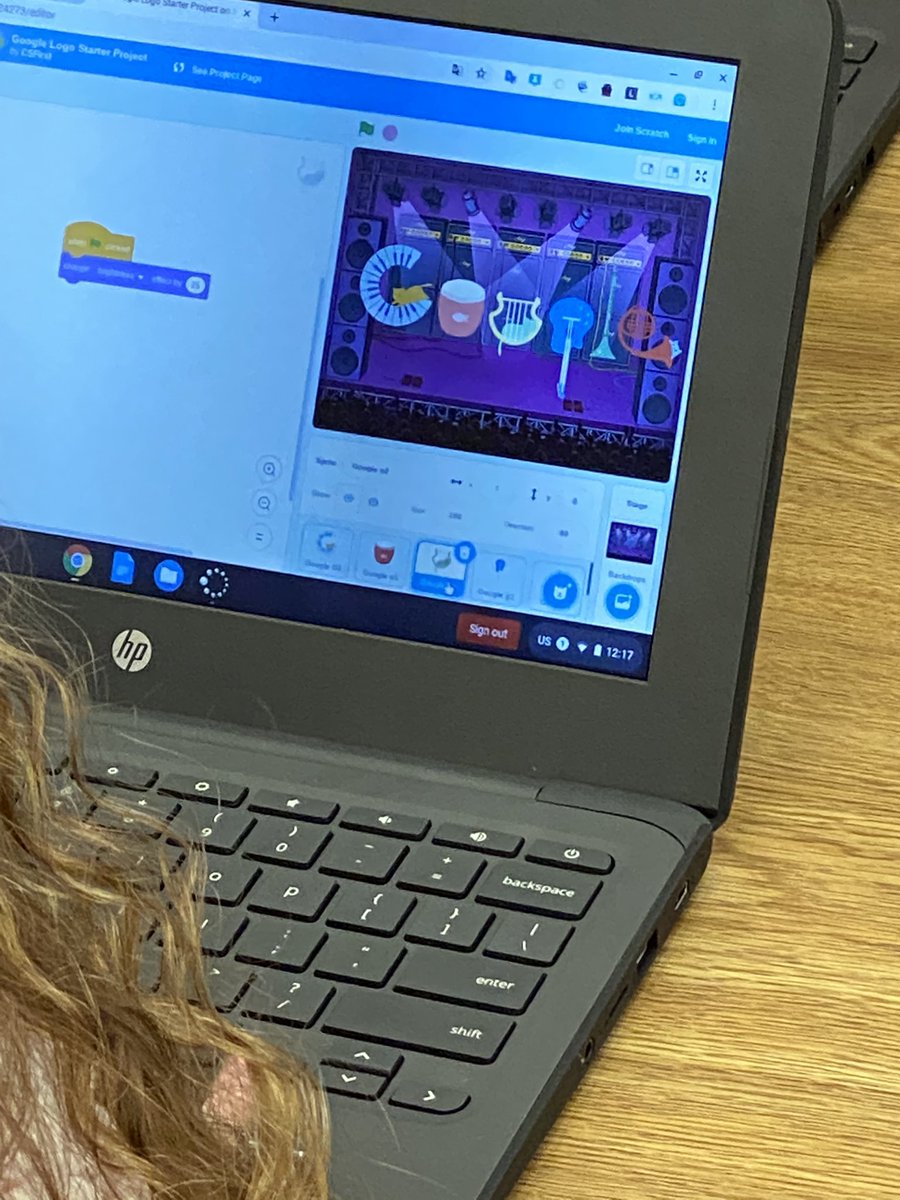 LHSLibraryMedia's tweet image. More creative projects #CSFirst #HourofCode2019 #fcpshourofcode2019 #ALALibrary #FCPSLibrariesLead