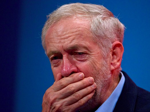 @Nigel_Farage Corbyn when he sees the exit polls #UKElection #UKelection2019 #VoteLabourToday