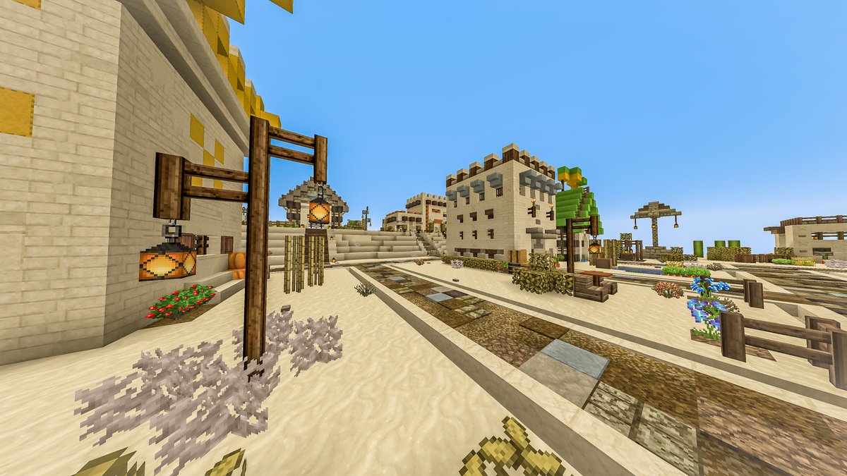 BreakdownCraft's tweet image. We’re getting close to launching phase 1 of the update! Time to get excited! 🥳🤩 

#Minecraft #MinecraftMultiplayer #MinecraftServer #MinecraftSurvival