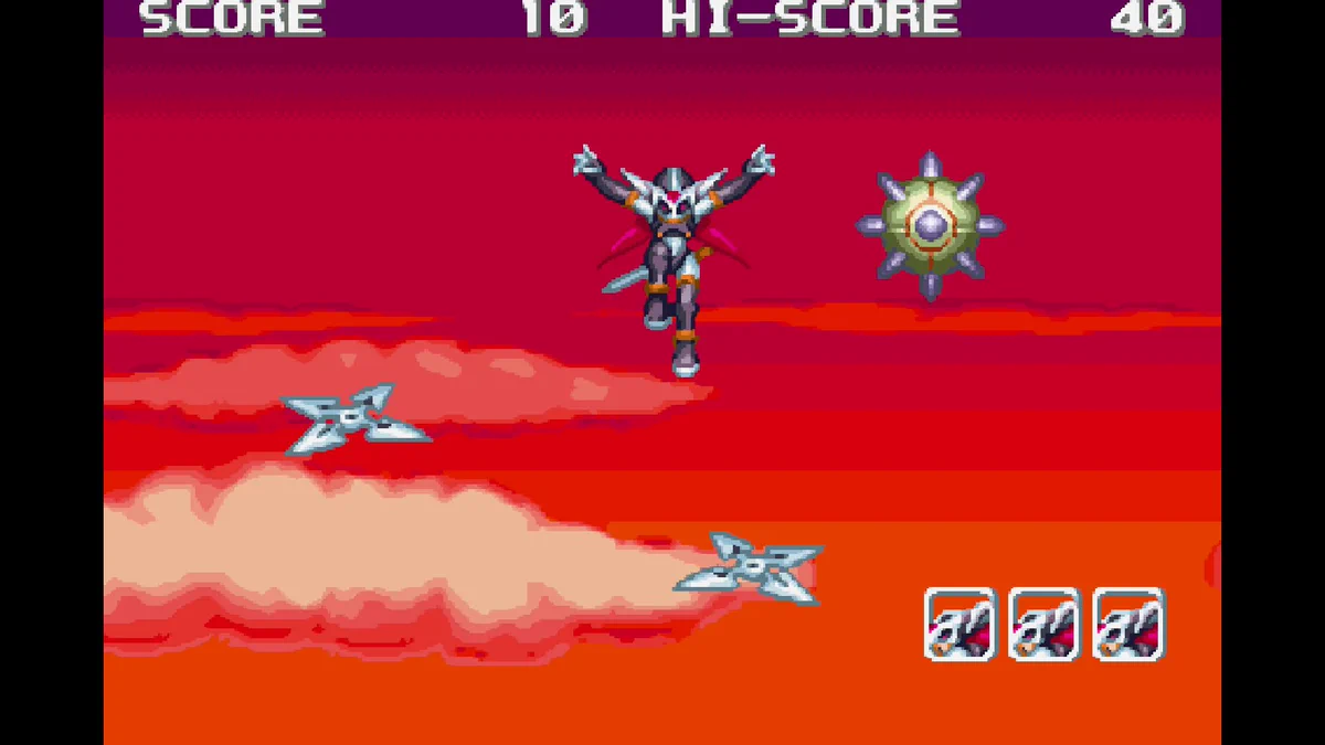 Mega Man on X: 