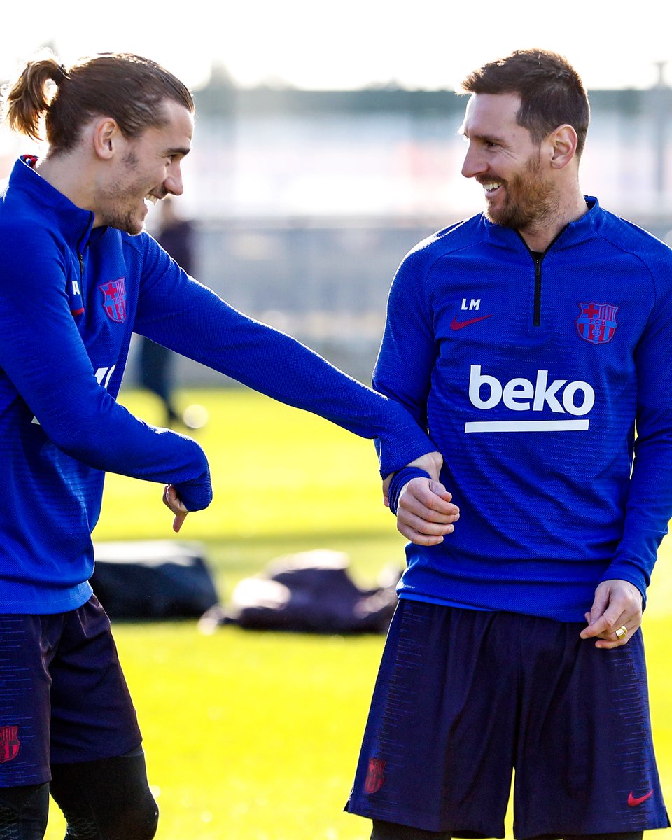FC Barcelona @FCBarcelona
